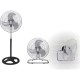 HIGH FLOOR FAN  FS-300 GRECALE 3 IN 1 45cm 50W